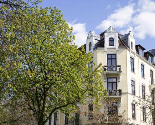 Beispielimmobilie zur Immobilienbewertung Mack Immobilien