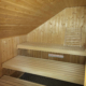 sauna